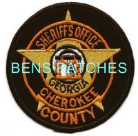GEORGIA,A,CHEROKEE COUNTY SHERIFF 1_wm